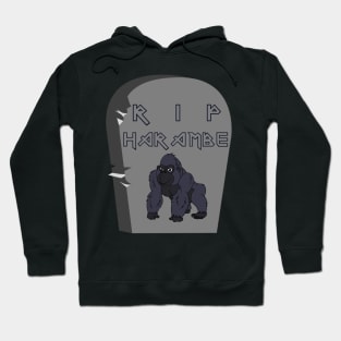 R.I.P Harambe Hoodie